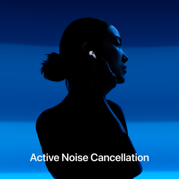 НАВУШНИКИ AIRPODS 4 (ANC)-ZEE