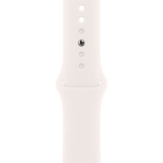 РЕМІНЕЦЬ ДЛЯ ГОДИННИКА APPLE WATCH 42 LIGHT BLUSH SB S/M-ZML