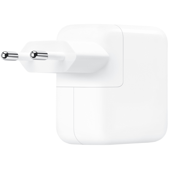 АДАПТЕР ЖИВЛЕННЯ 35W DUAL USB-C POWER ADAPTER-ZML