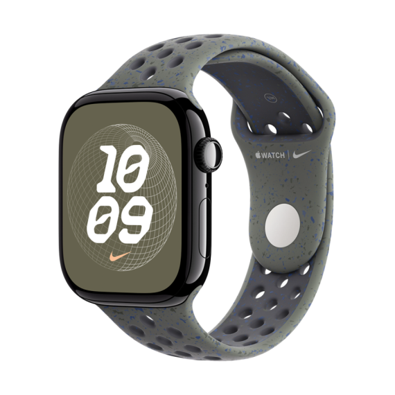 РЕМІНЕЦЬ ДЛЯ ГОДИННИКА APPLE WATCH 46 CARGO KHAKI NSB S/M-ZML