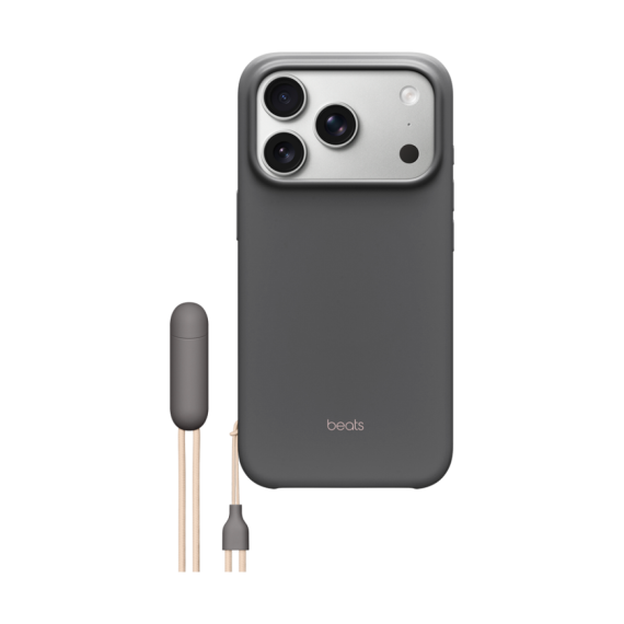 ЧОХОЛ BEATS IPHONE 17 PRO KSD CASE GRY-USA