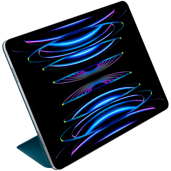 ОБКЛАДИНКА IPAD PRO SMART FOLIO 12.9 MARINE BLU-ZML