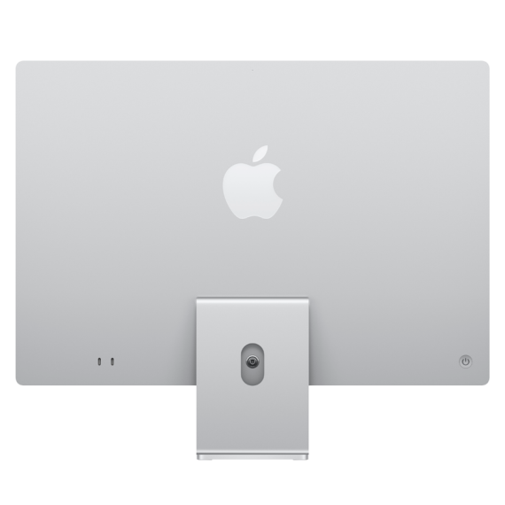 КОМП’ЮТЕР IMAC 24" SLV/8CCPU/8CGPU/16GB/256GB-UKR