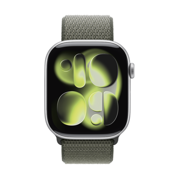 РЕМІНЕЦЬ ДЛЯ ГОДИННИКА APPLE WATCH 46 FOREST SL-ZML