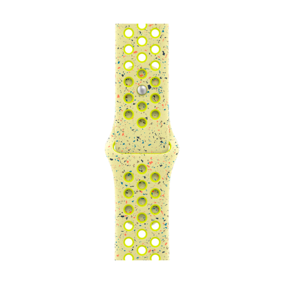 РЕМІНЕЦЬ ДЛЯ ГОДИННИКА APPLE WATCH 42 VOLT SPLASH NSB S/M-ZML
