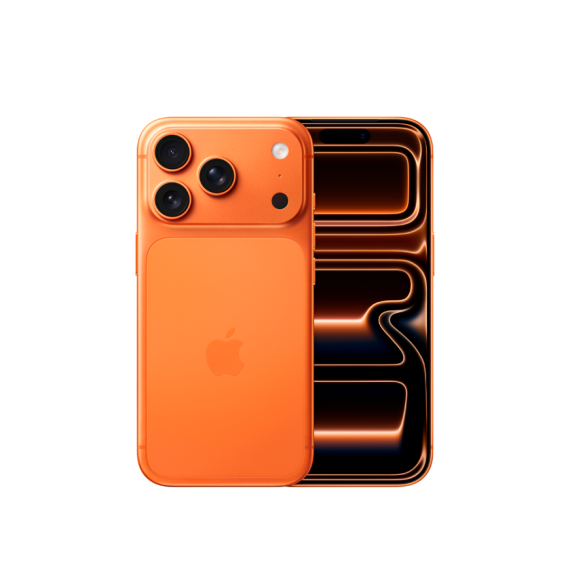 СМАРТФОН IPHONE 17 PRO COSMIC ORANGE 1TB-AFA