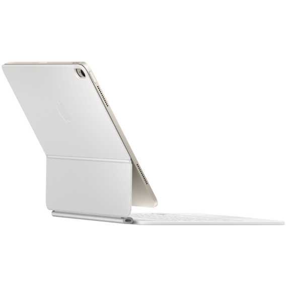 КЛАВІАТУРА IPAD AIR MAGIC KEYBOARD 13 WHITE-UKR