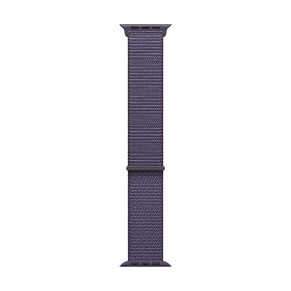 РЕМІНЕЦЬ ДЛЯ ГОДИННИКА APPLE WATCH 46 PURPLE FOG SL-ZML