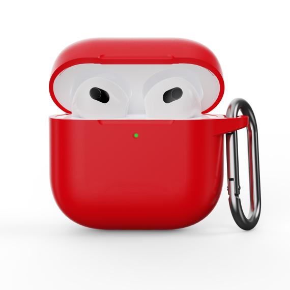 Чохол для навушників ArmorStandsrt Hang Case AirPods 4 Red