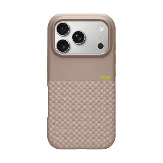 ЧОХОЛ BEATS IPHONE 17 PRO RGD CASE GRY-USA