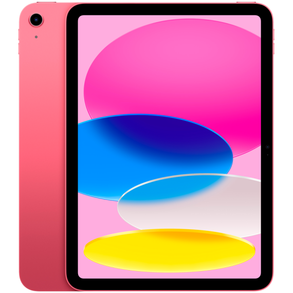 ПЛАНШЕТ IPAD WIFI 128GB PNK-ISP