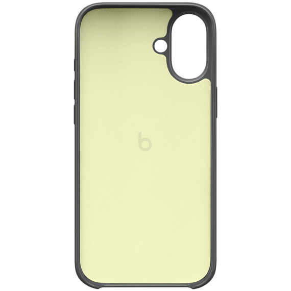 ЧОХОЛ BEATS IPHONE 16 PLUS CASE BLACK-USA