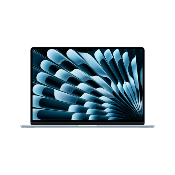НОУТБУК MBA 15.3 SKY/10C GPU/24GB/1TB-UKR