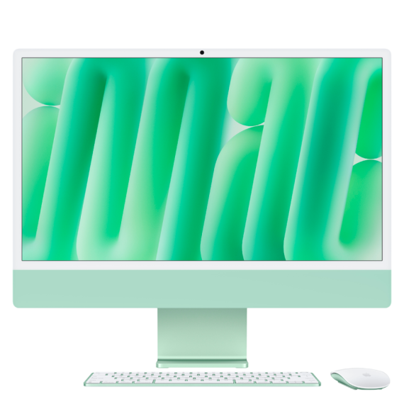 КОМП’ЮТЕР IMAC 24" GRN/10C CPU/10C GPU