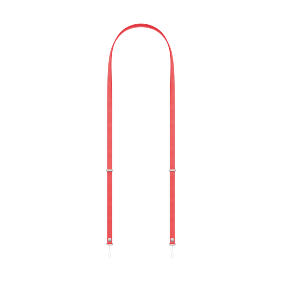 РЕМІНЕЦЬ CROSSBODY STRAP BRIGHT GUAVA-ZML