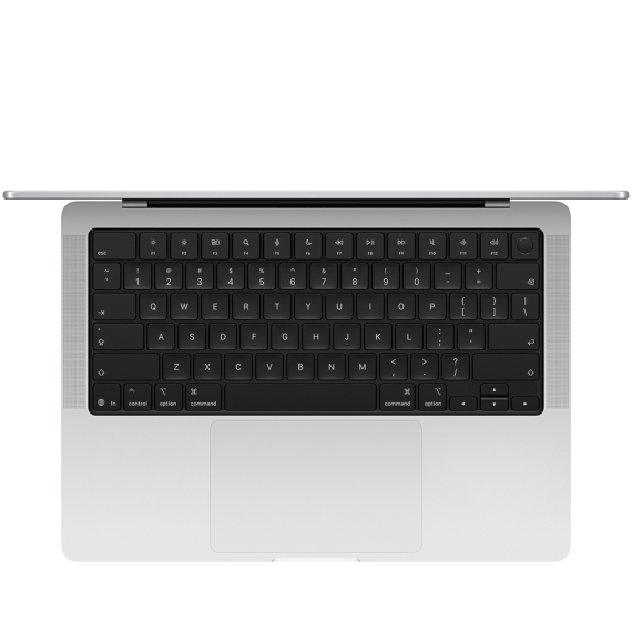НОУТБУК MBP 14 SL/15C/16C GPU/24GB/1T-UKR