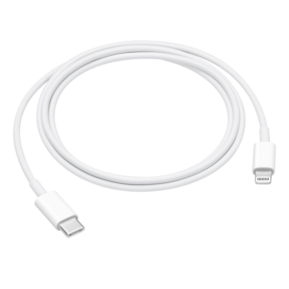 КАБЕЛЬ USB-C TO LIGHTNING CABLE (1 M)-ZML