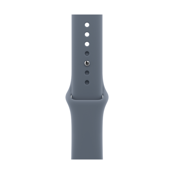42mm Anchor Blue Sport Band - M/L