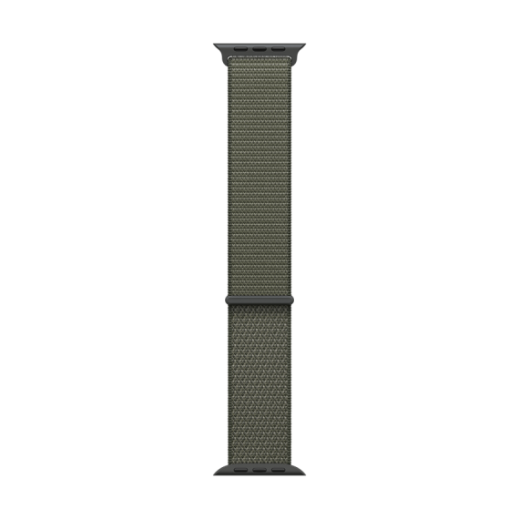 РЕМІНЕЦЬ ДЛЯ ГОДИННИКА APPLE WATCH 46 FOREST SL-ZML