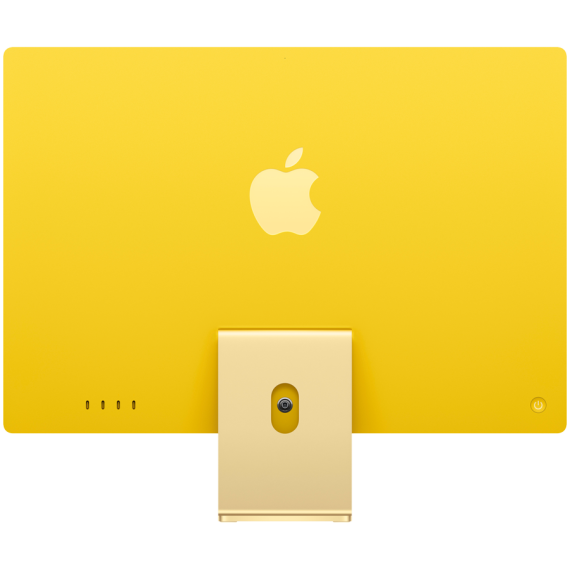 КОМП’ЮТЕР IMAC 24" YLW/10C CPU/10C GPU