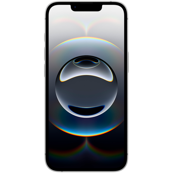 СМАРТФОН IPHONE 16E WHT 128GB-CAM