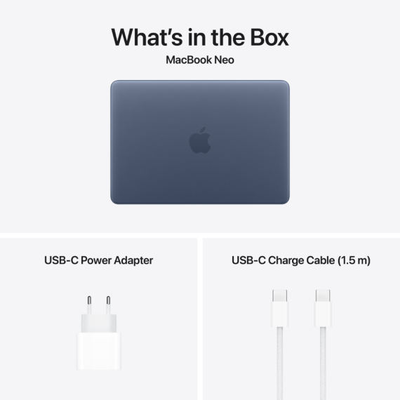 НОУТБУК MBN 13 IND/8GB/512GB-UKR