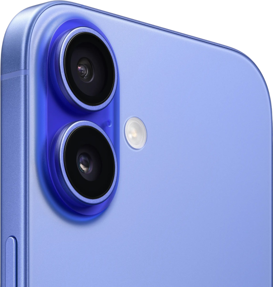 Смартфон iPhone 16 Plus (Вживаний)