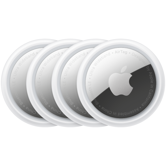 ТРЕКЕР AIRTAG 4 PACK-RUS