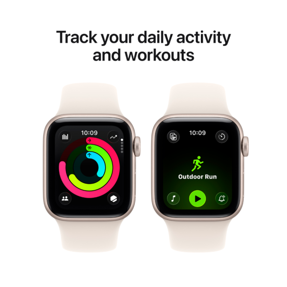 ГОДИННИК APPLE WATCH SE 3 40 S AL S SB SM GPS-RKZ