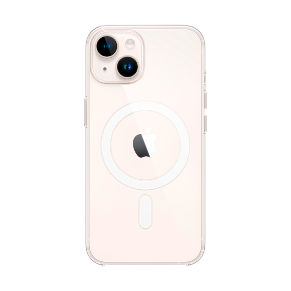 ПРОЗОРИЙ ЧОХОЛ IPHONE 14 CL CASE-ZEE