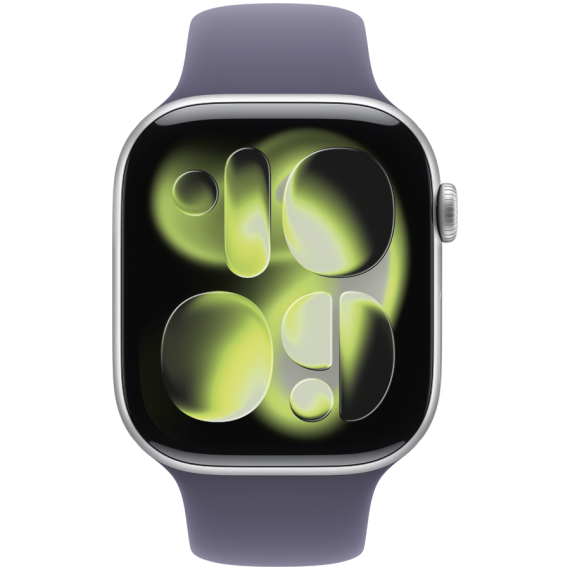 46mm Purple Fog Sport Band - S/M
