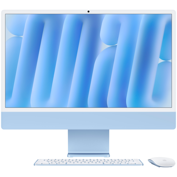 КОМП’ЮТЕР IMAC 24" BLU/10CCPU/10CGPU/24GB/512-UKR