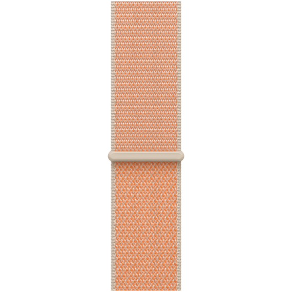 РЕМІНЕЦЬ ДЛЯ ГОДИННИКА APPLE WATCH 46 CANTALOUPE SL-ZML