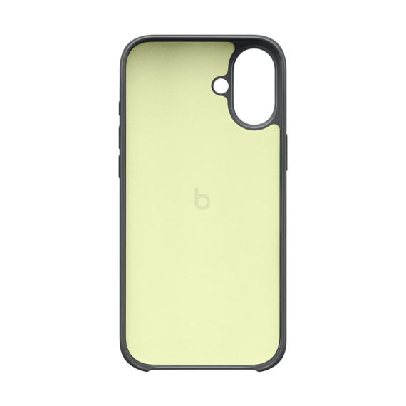 ЧОХОЛ BEATS IPHONE 16 PLUS CASE BLACK-USA