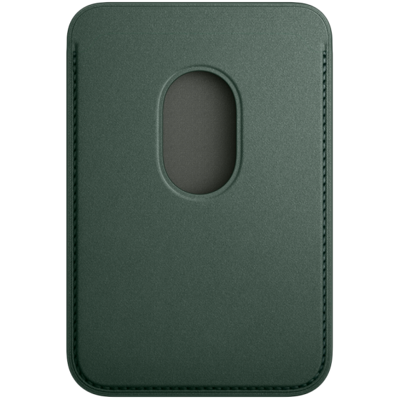 ЧОХОЛ-ГАМАНЕЦЬ IPHONE FINEWOVEN WALLET EVERGREEN-ZML