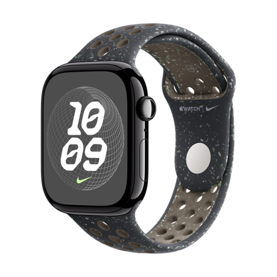 РЕМІНЕЦЬ ДЛЯ ГОДИННИКА APPLE WATCH 46 MIDNIGHT SKY NSB S/M-ZML
