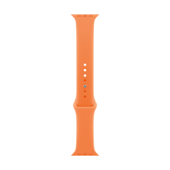 РЕМІНЕЦЬ ДЛЯ ГОДИННИКА APPLE WATCH 46 CLEMENTINE SB M/L-ZML