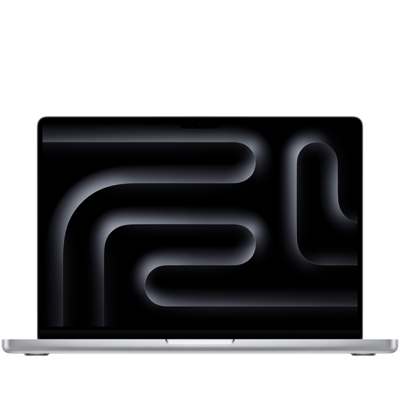 НОУТБУК MBP 14 SL/10C/10C GPU/16GB/1TB-UKR