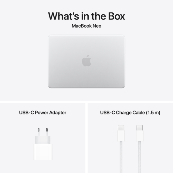 НОУТБУК MBN 13 SLV/8GB/256GB-UKR