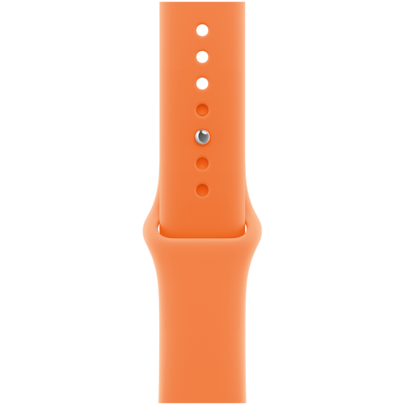 РЕМІНЕЦЬ ДЛЯ ГОДИННИКА APPLE WATCH 46 CLEMENTINE SB M/L-ZML
