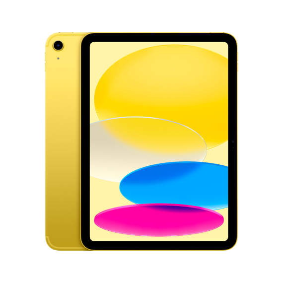 ПЛАНШЕТ IPAD WF CL 128GB YLW-ISP