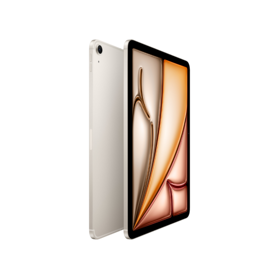 11-inch iPad Air M4 Wi-Fi + Cellular 1TB - Starlight,Model A3460