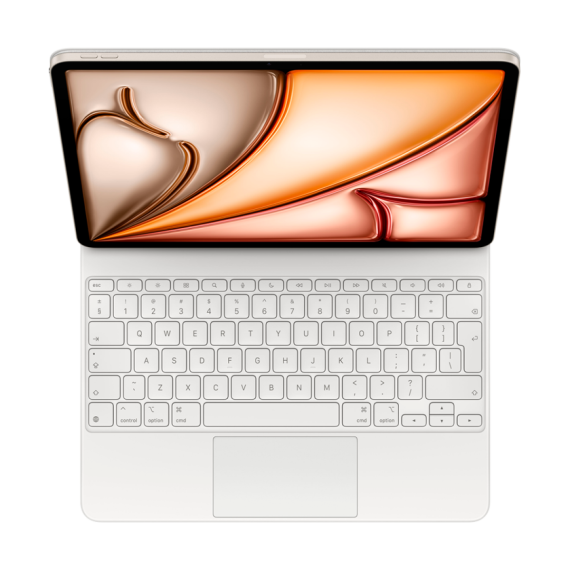 КЛАВІАТУРА IPAD AIR MAGIC KEYBOARD 13 WHITE-UKR