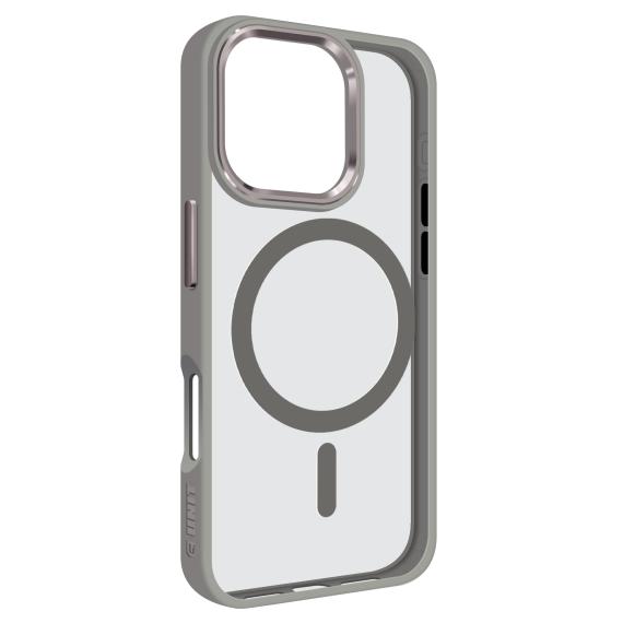 Чохол ArmorStandart Unit MagSafe iPhone 16 Pro Titanium Grey