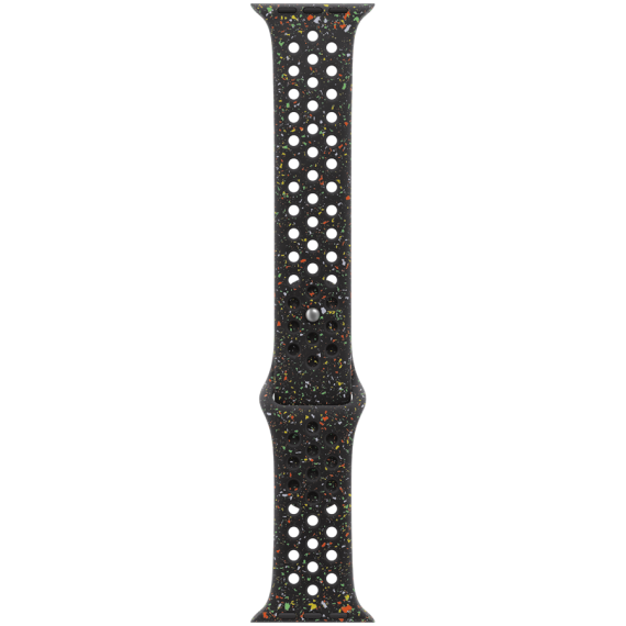 42mm Midnight Black Nike Sport Band - S/M