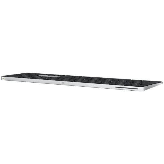 КЛАВІАТУРА MAGIC KEYBOARD TOUCH ID NUM KEY BL-UKR