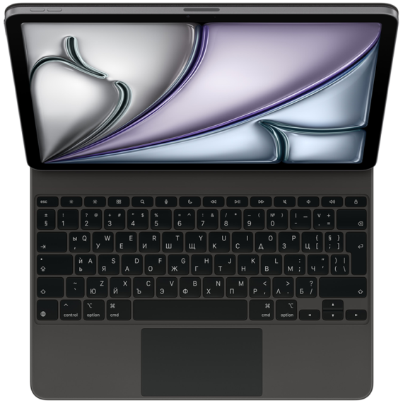 КЛАВІАТУРА IPAD AIR MAGIC KEYBOARD 13 BLACK-UKR