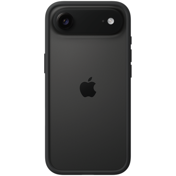 ЧОХОЛ-НАКЛАДКА IPHONE AIR BUMPER BLACK-ZML