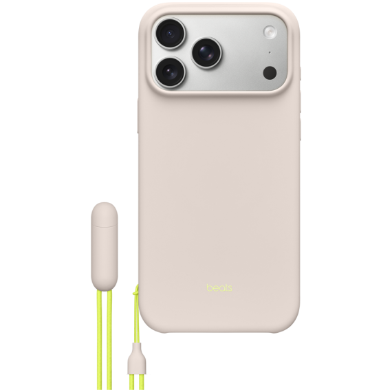 ЧОХОЛ BEATS IPHONE 17 PRO MAX KSD CASE STN-USA