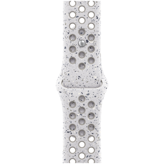 46mm Veiled Grey Nike Sport Band - S/M